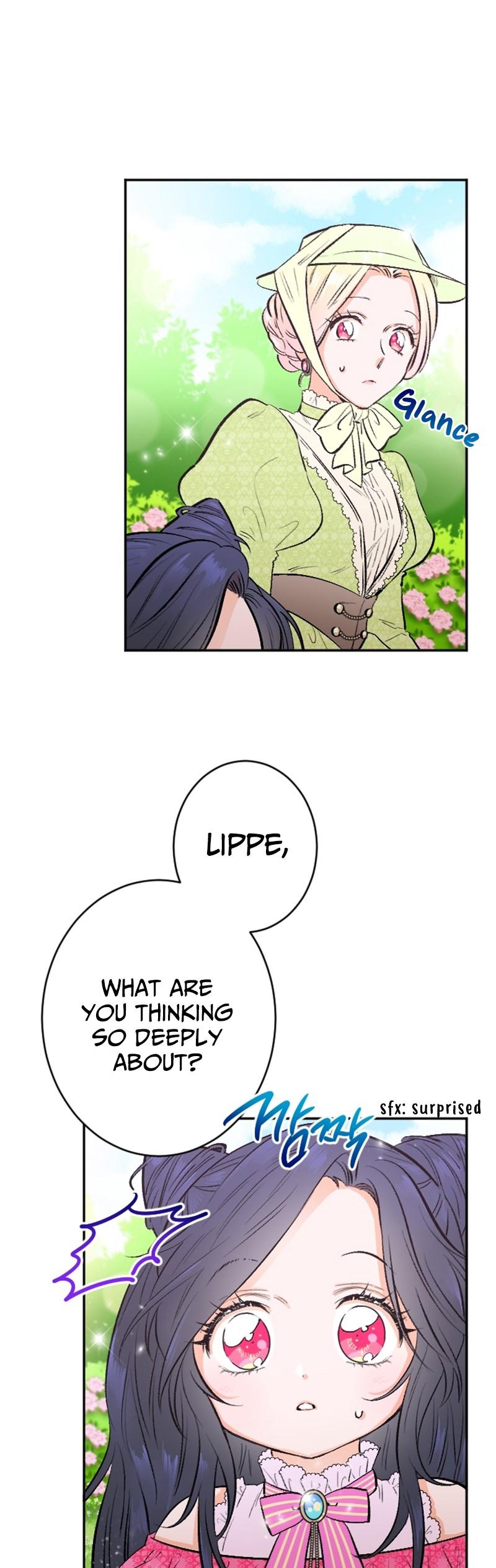 Lady Baby Chapter 57 page 8 - Chapter 57