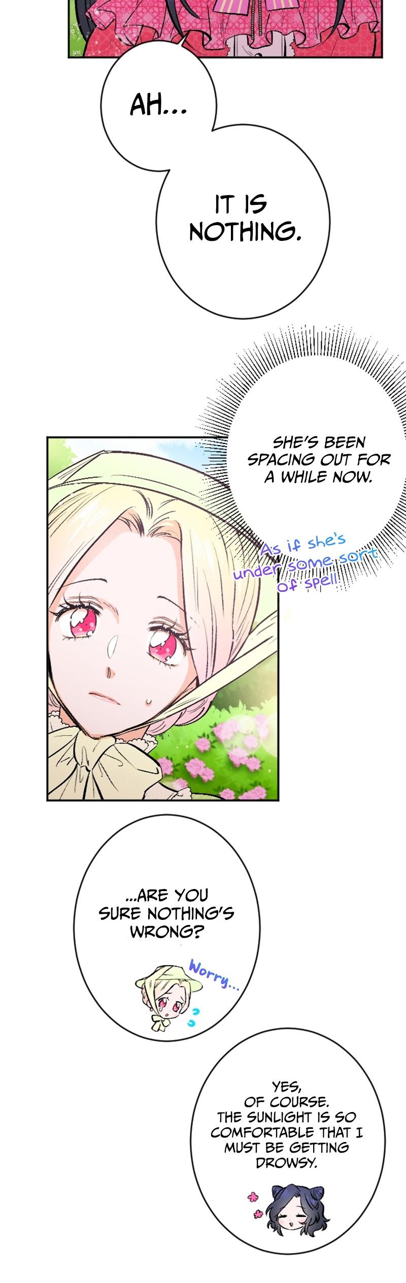 Lady Baby Chapter 57 page 9 - Chapter 57