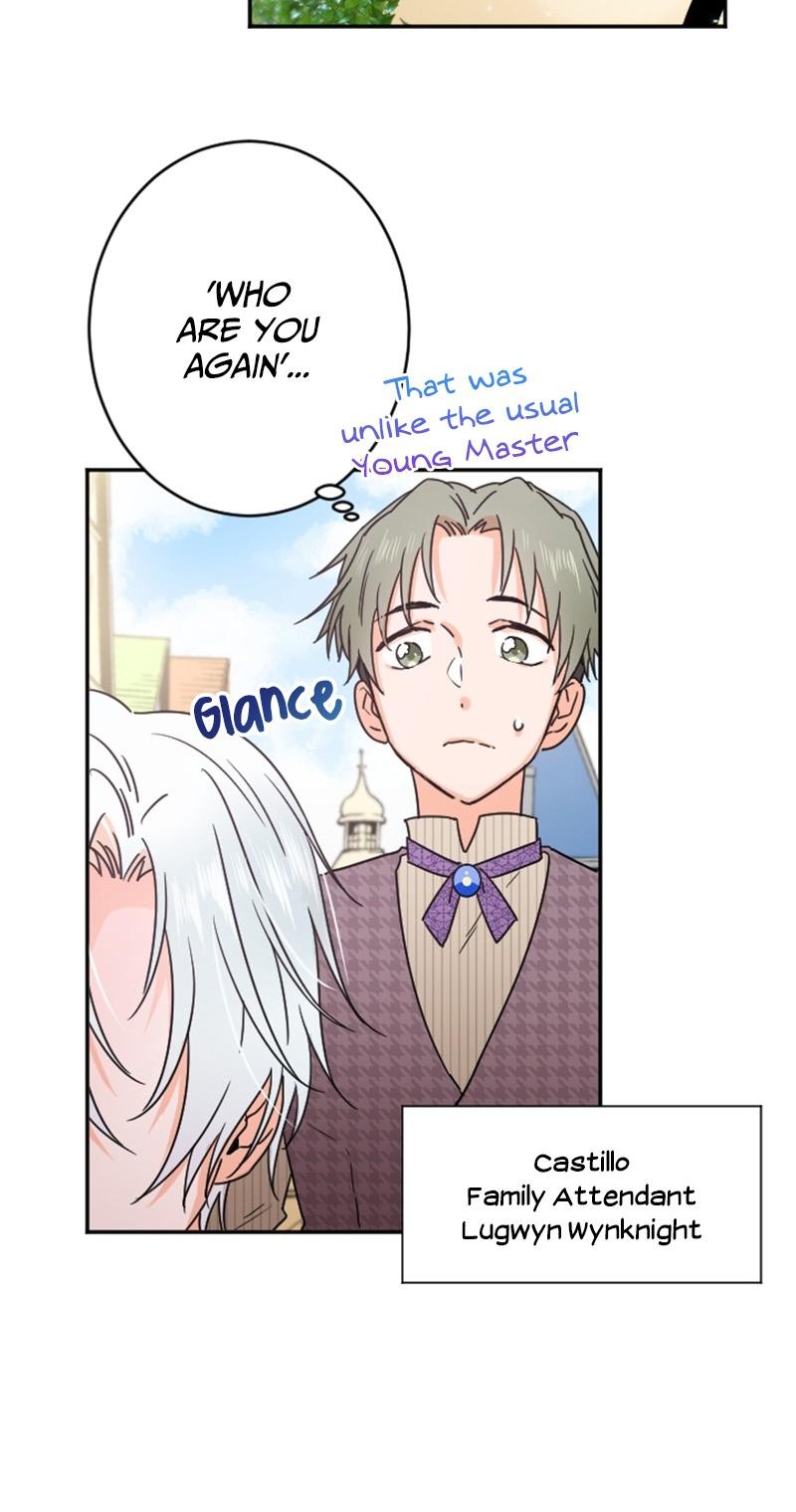 Lady Baby Chapter 58 page 12 - Chapter 58