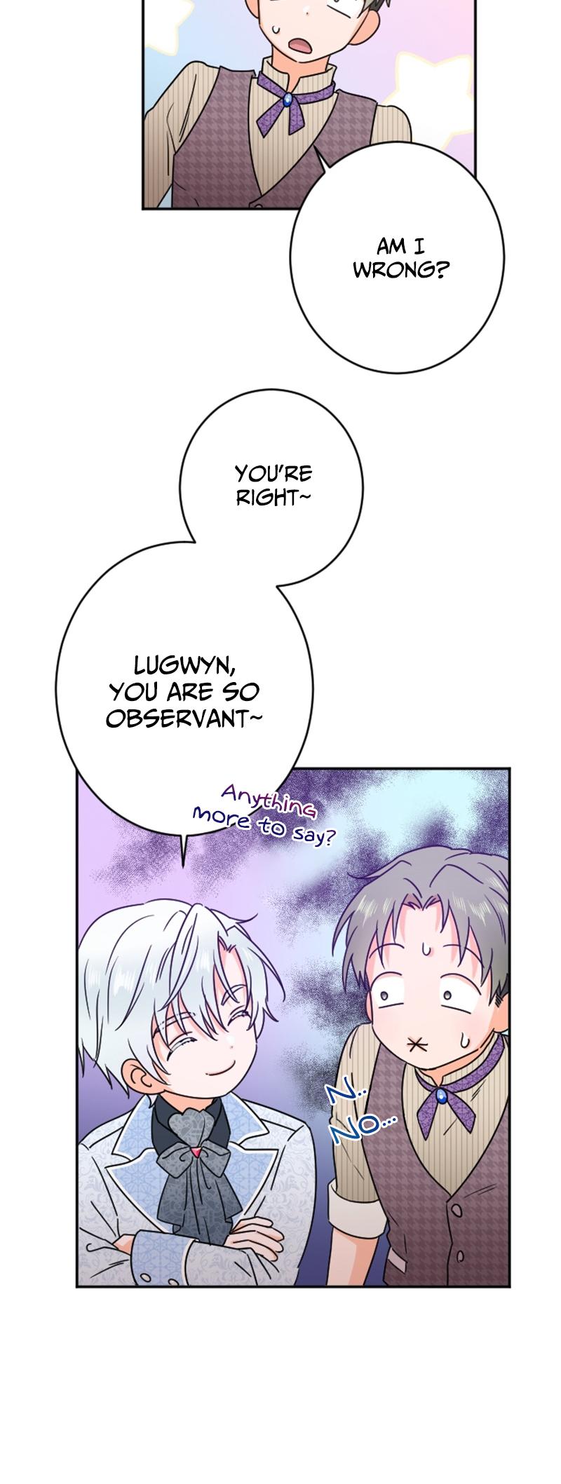 Lady Baby Chapter 58 page 16 - Chapter 58