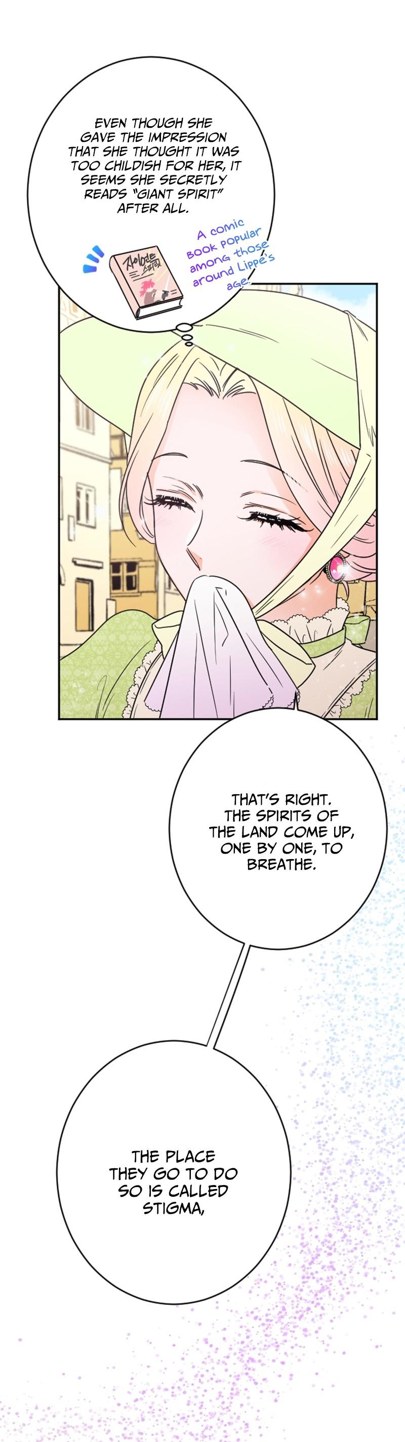 Lady Baby Chapter 58 page 31 - Chapter 58