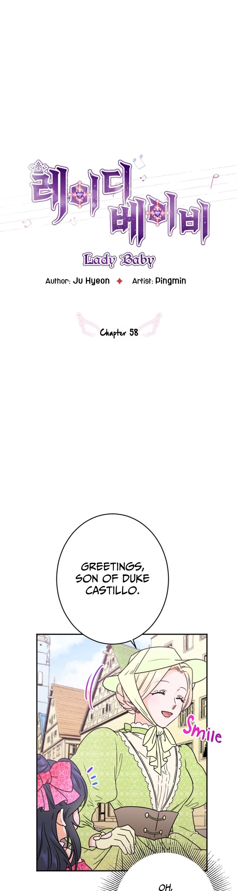 Lady Baby Chapter 58 page 4 - Chapter 58