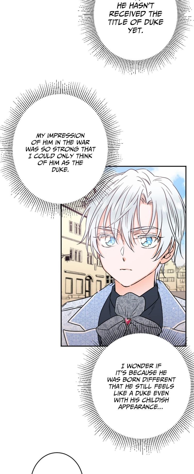 Lady Baby Chapter 58 page 5 - Chapter 58
