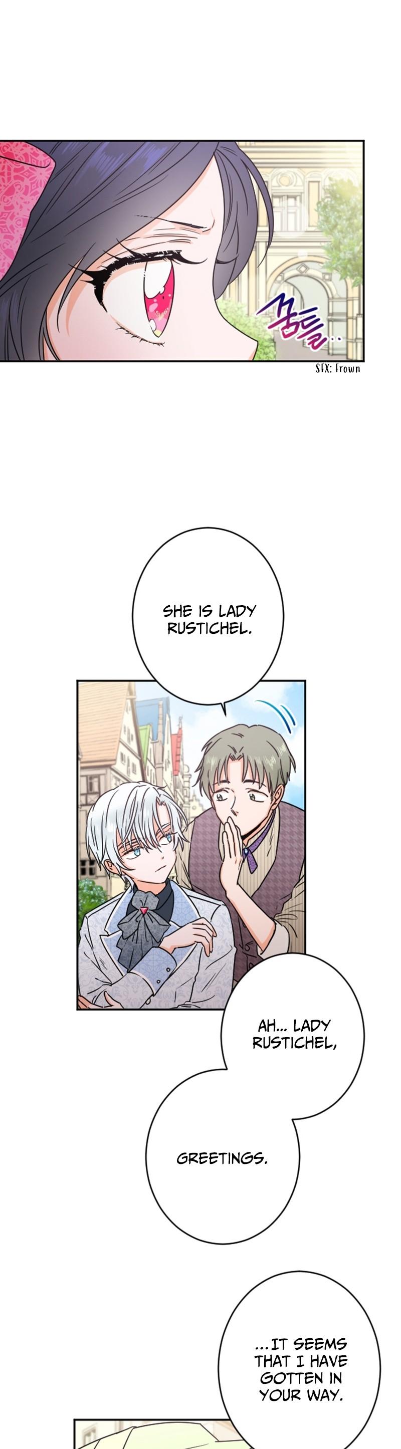 Lady Baby Chapter 58 page 7 - Chapter 58