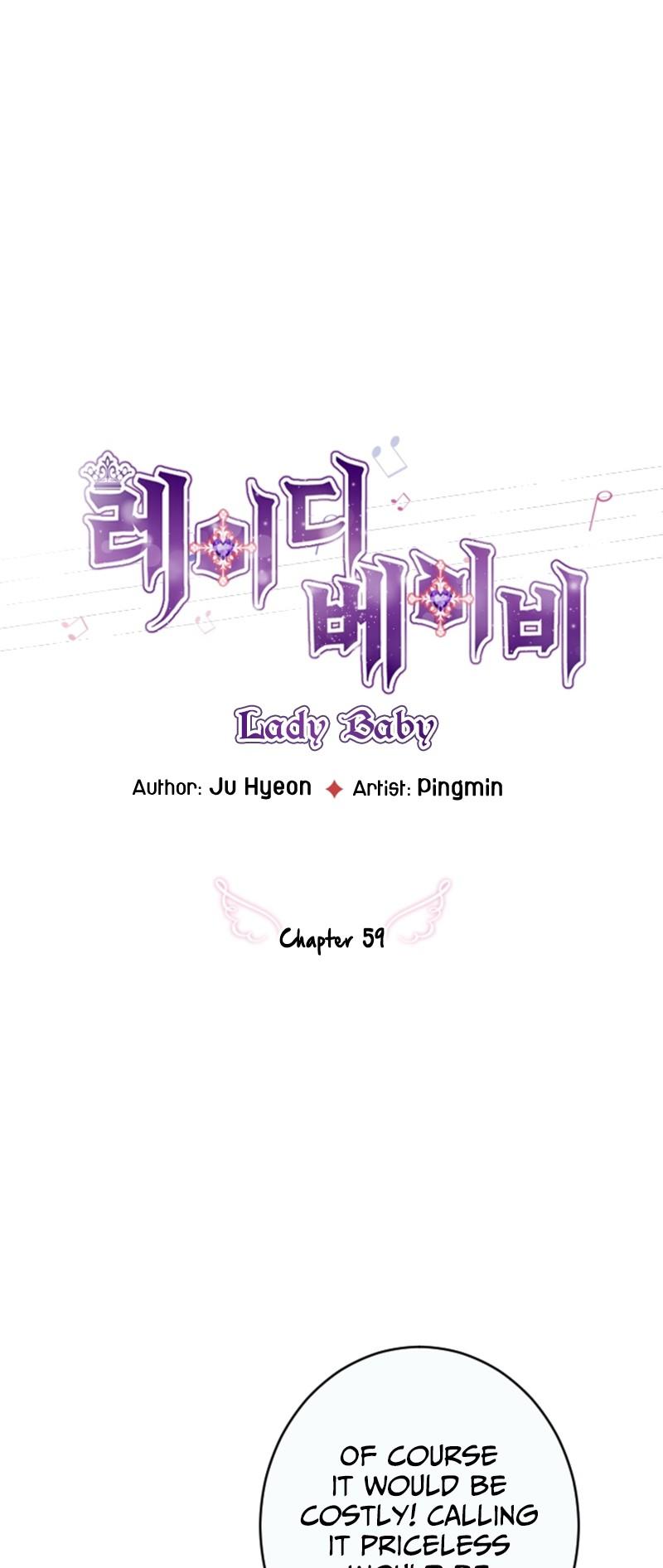 Lady Baby Chapter 59 page 12 - Chapter 59