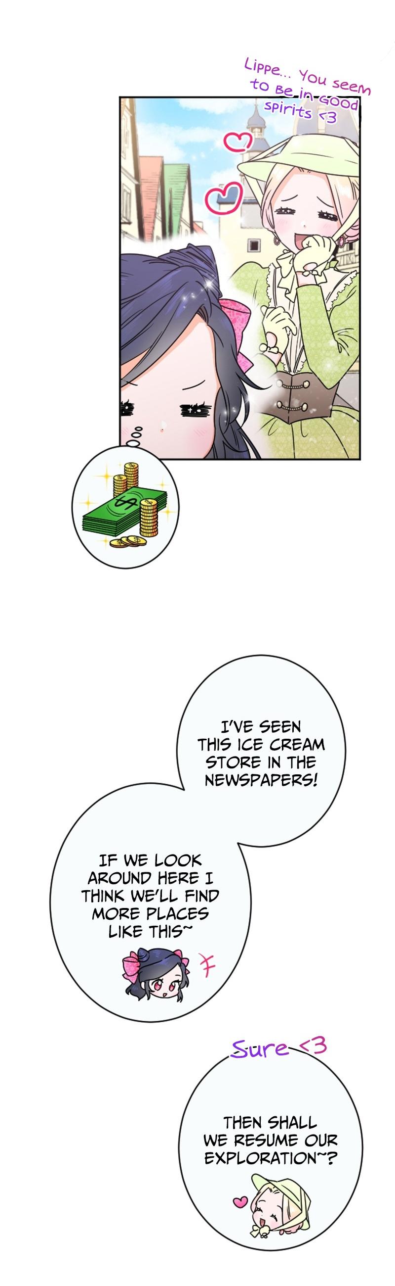 Lady Baby Chapter 59 page 18 - Chapter 59