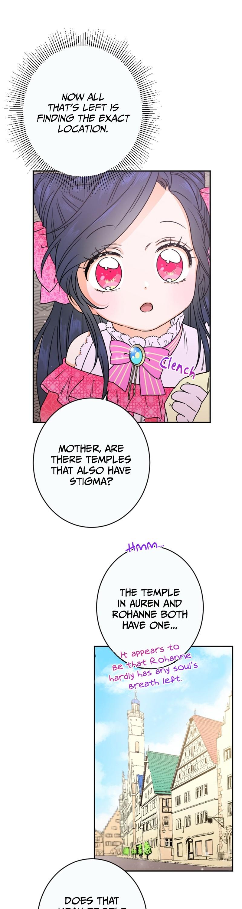 Lady Baby Chapter 59 page 19 - Chapter 59