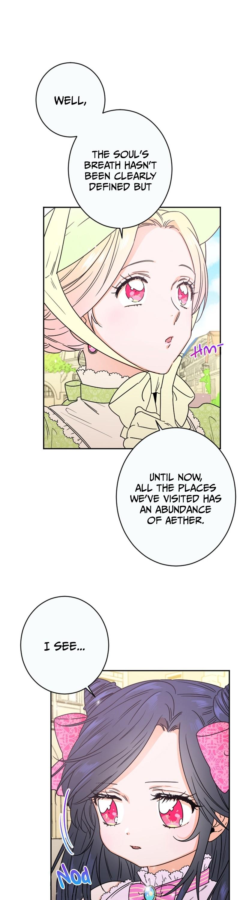Lady Baby Chapter 59 page 7 - Chapter 59