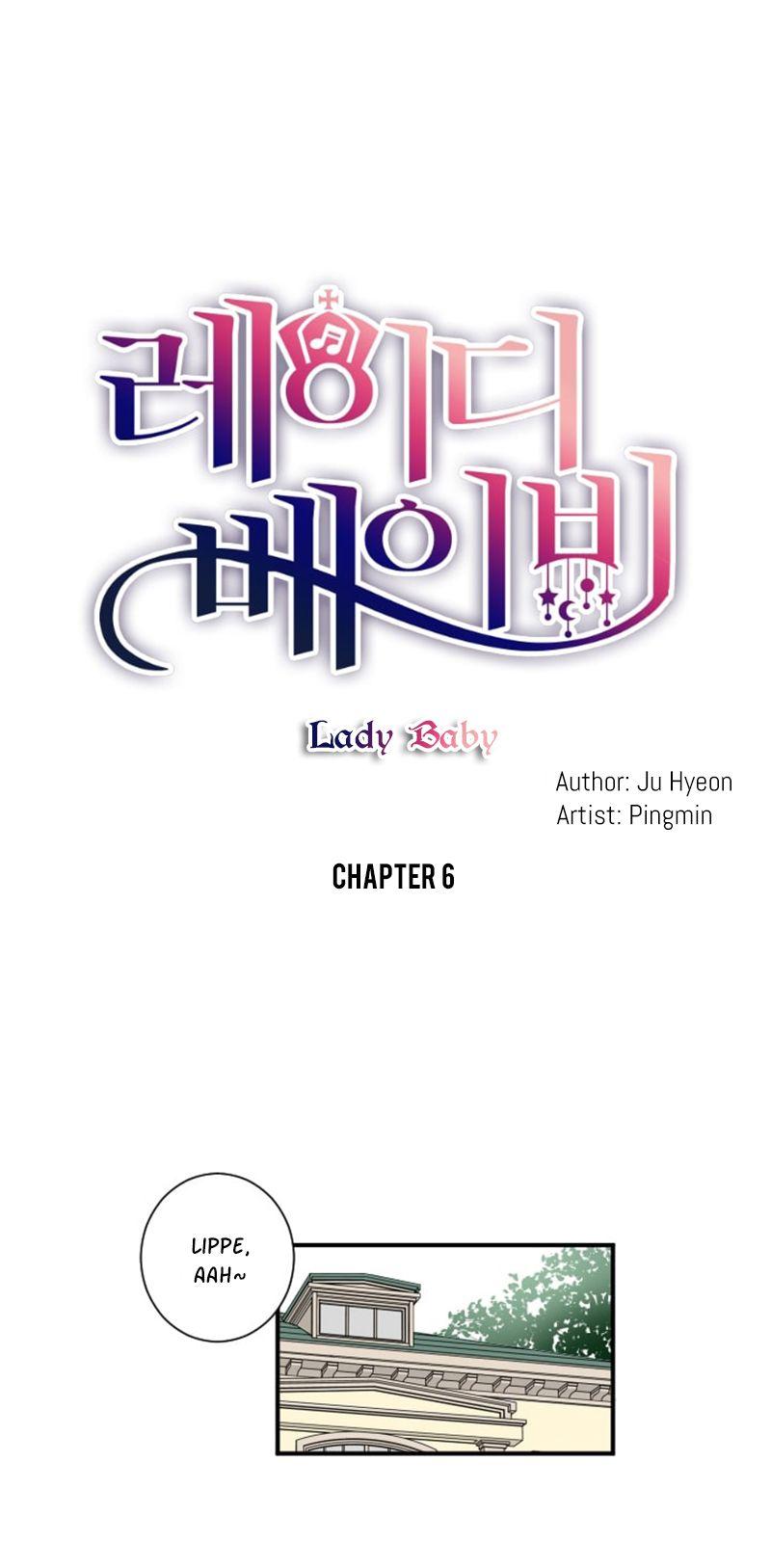 Lady Baby Chapter 6 page 1 - Chapter 6