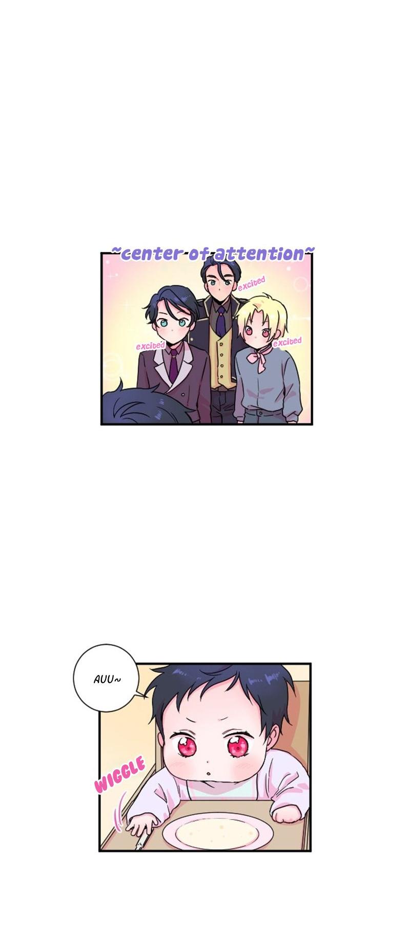 Lady Baby Chapter 6 page 11 - Chapter 6