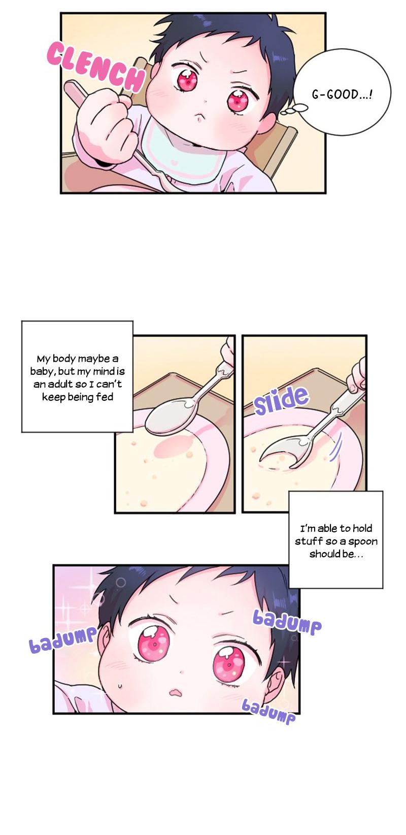 Lady Baby Chapter 6 page 13 - Chapter 6