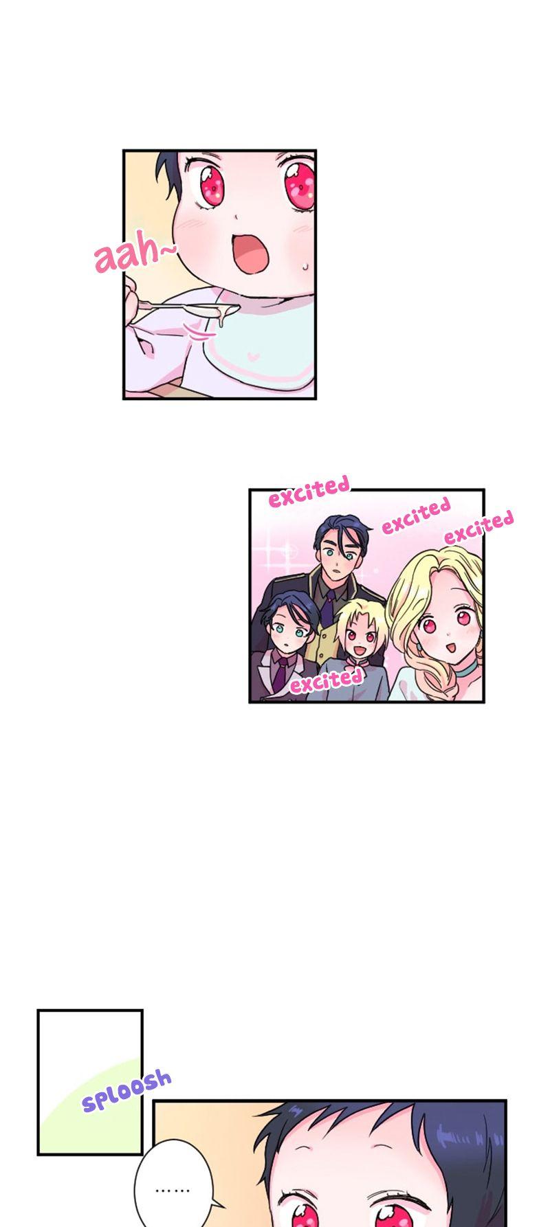 Lady Baby Chapter 6 page 14 - Chapter 6