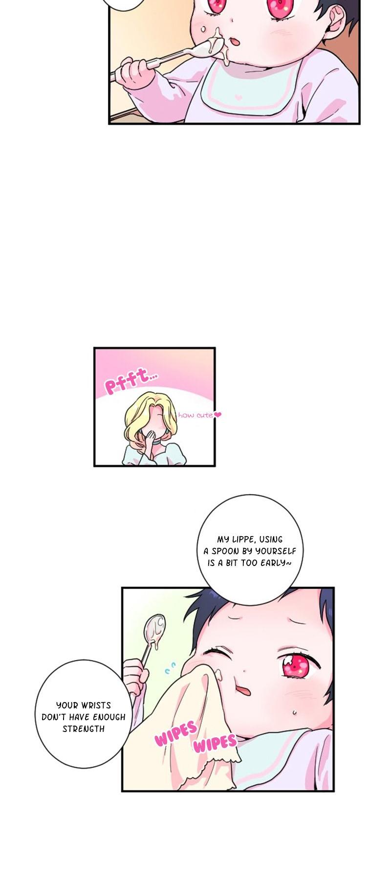 Lady Baby Chapter 6 page 15 - Chapter 6