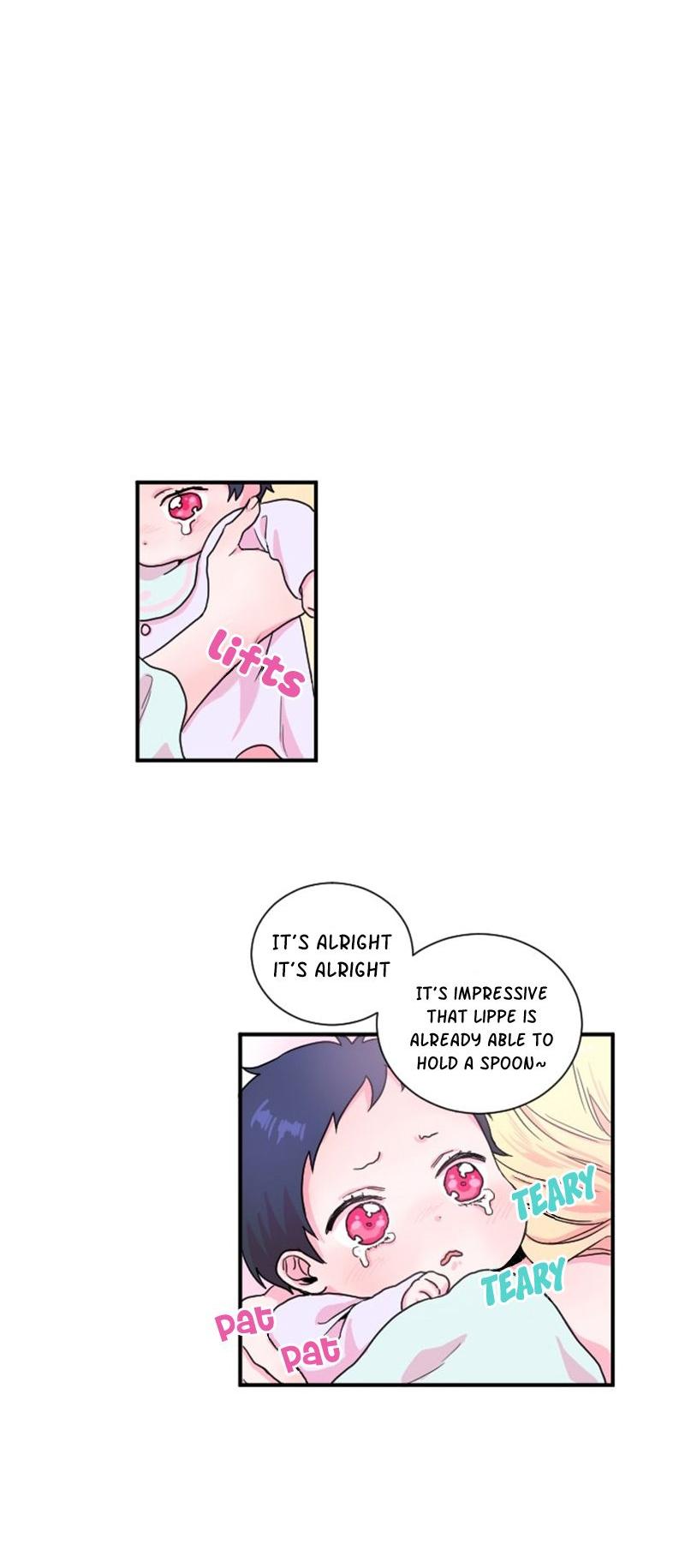 Lady Baby Chapter 6 page 18 - Chapter 6