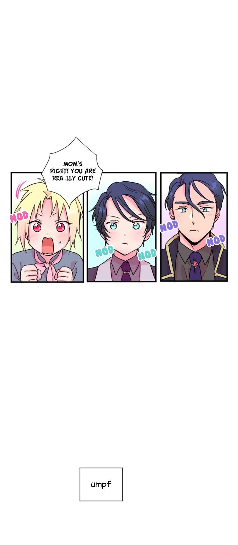 Lady Baby Chapter 6 page 19 - Chapter 6