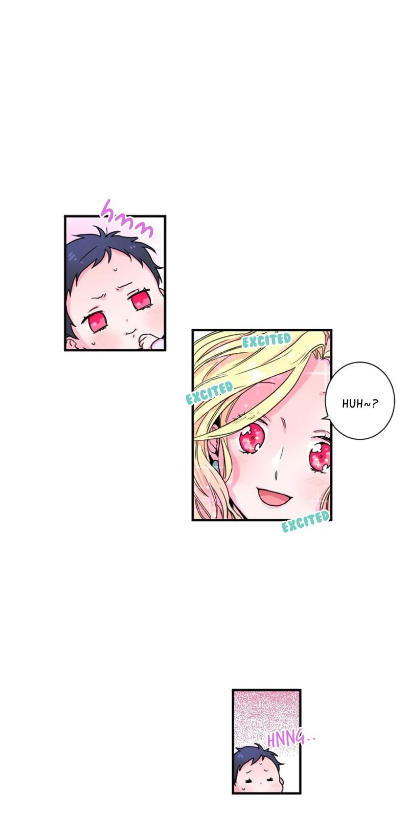 Lady Baby Chapter 6 page 2 - Chapter 6