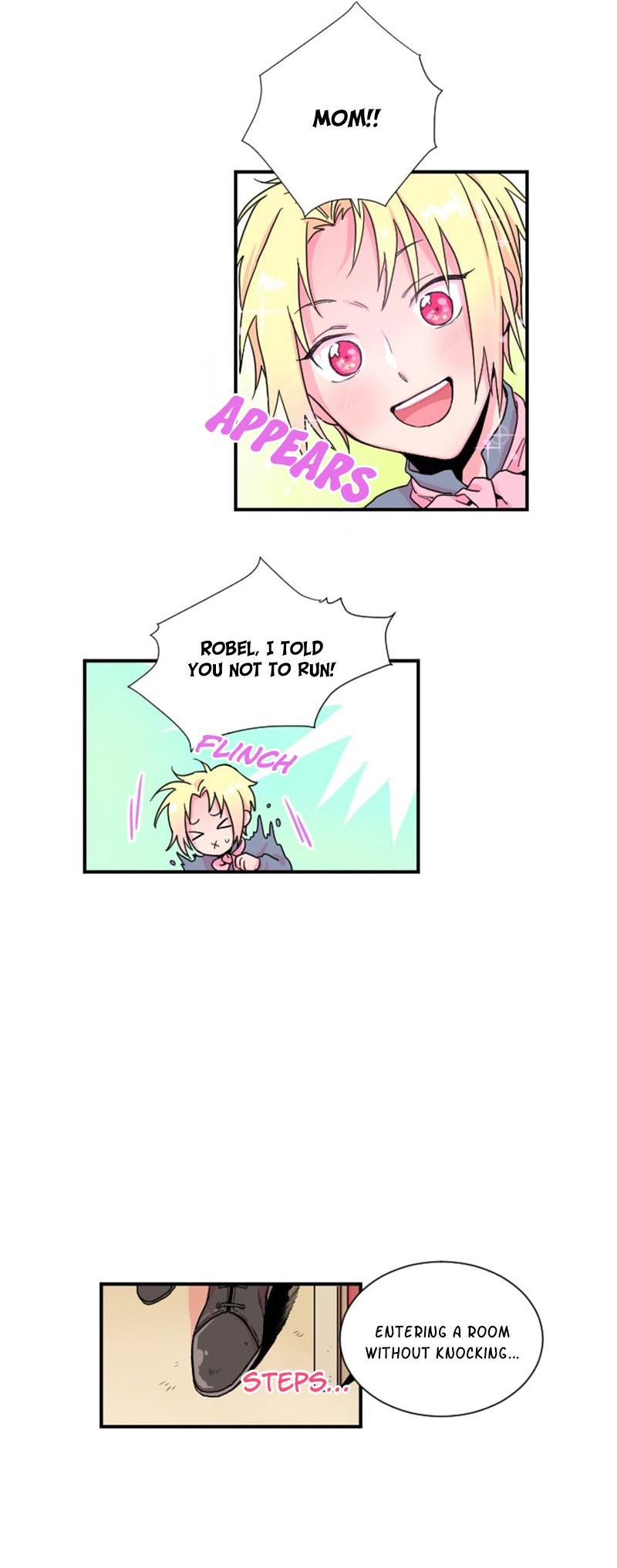 Lady Baby Chapter 6 page 4 - Chapter 6