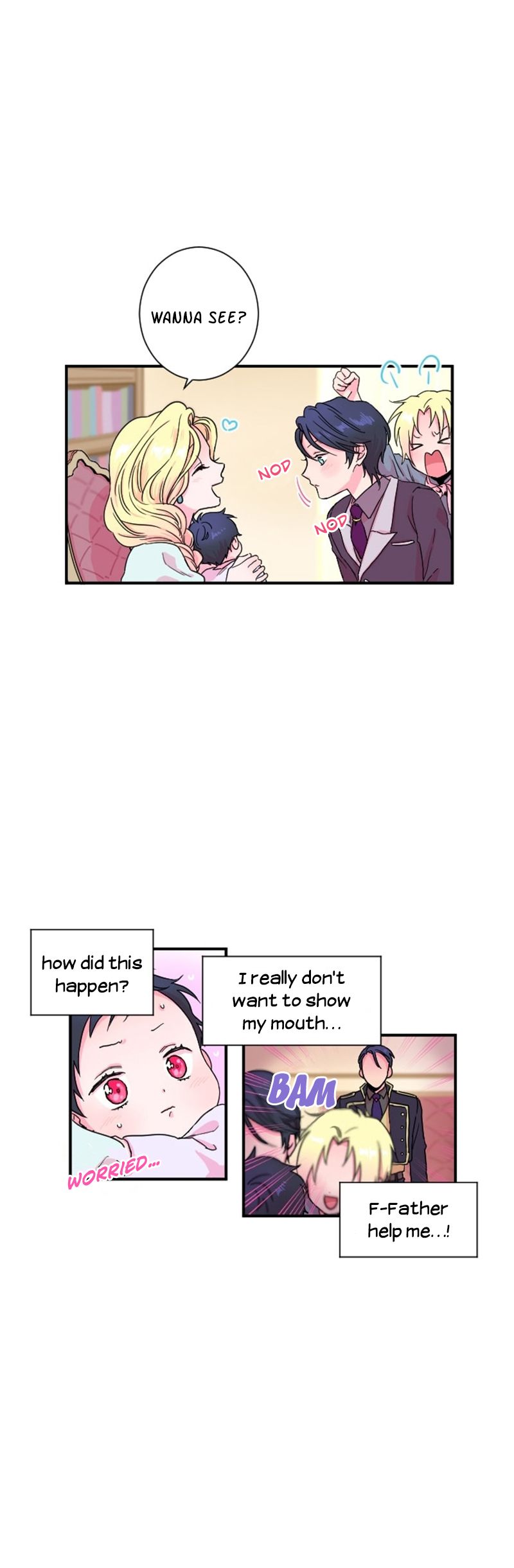 Lady Baby Chapter 6 page 6 - Chapter 6