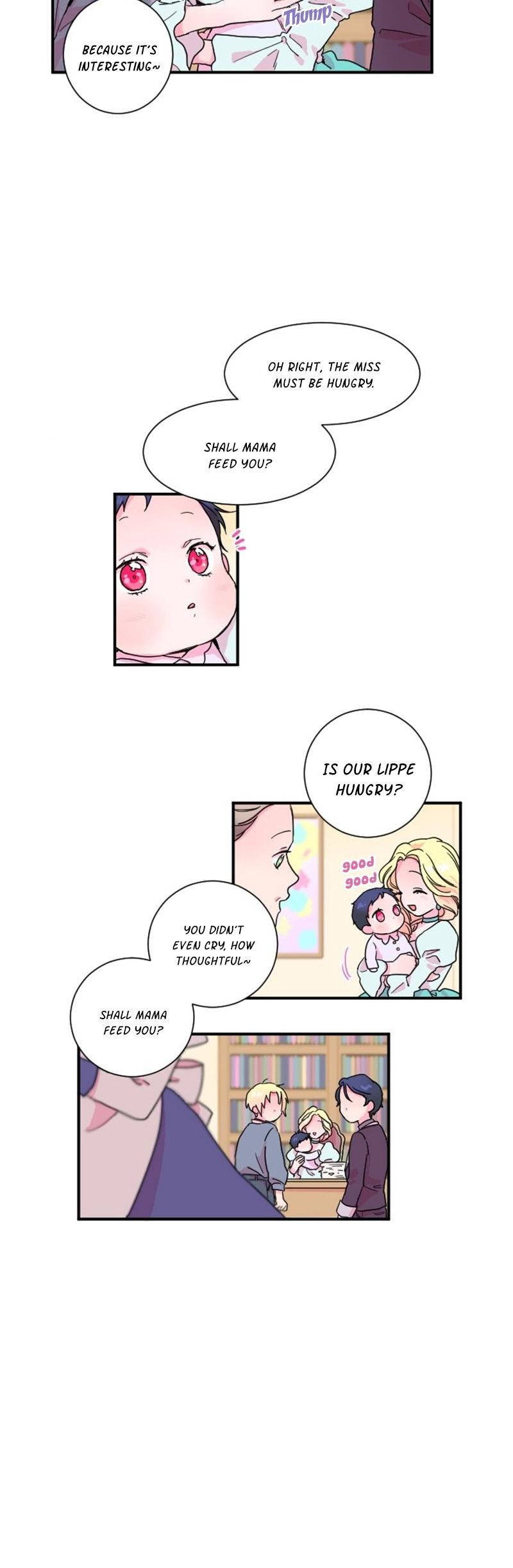 Lady Baby Chapter 6 page 9 - Chapter 6