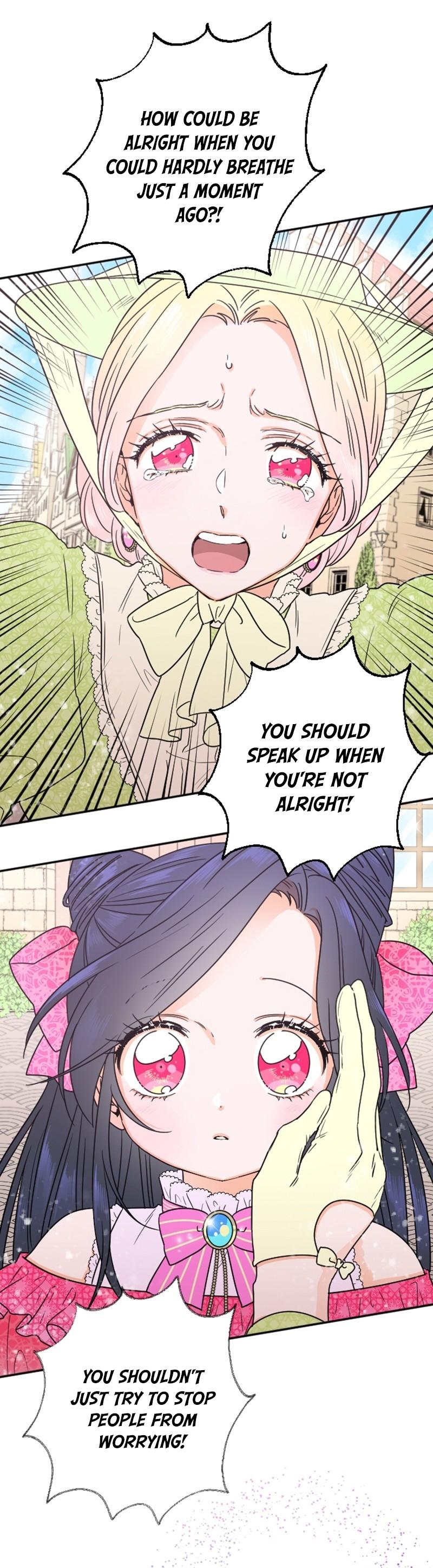 Lady Baby Chapter 60 page 12 - Chapter 60