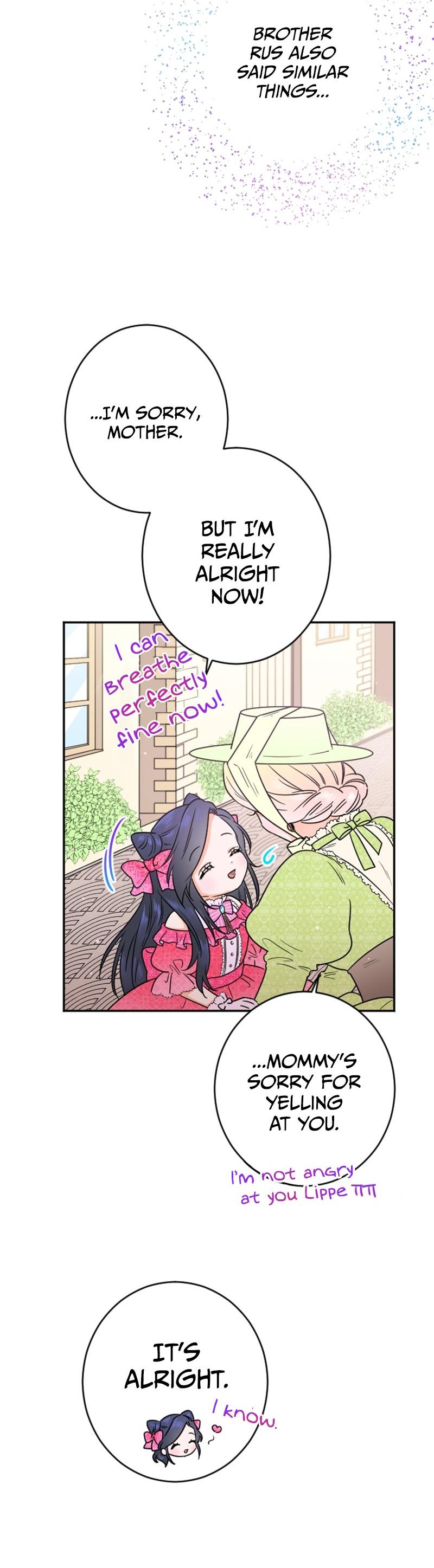 Lady Baby Chapter 60 page 13 - Chapter 60