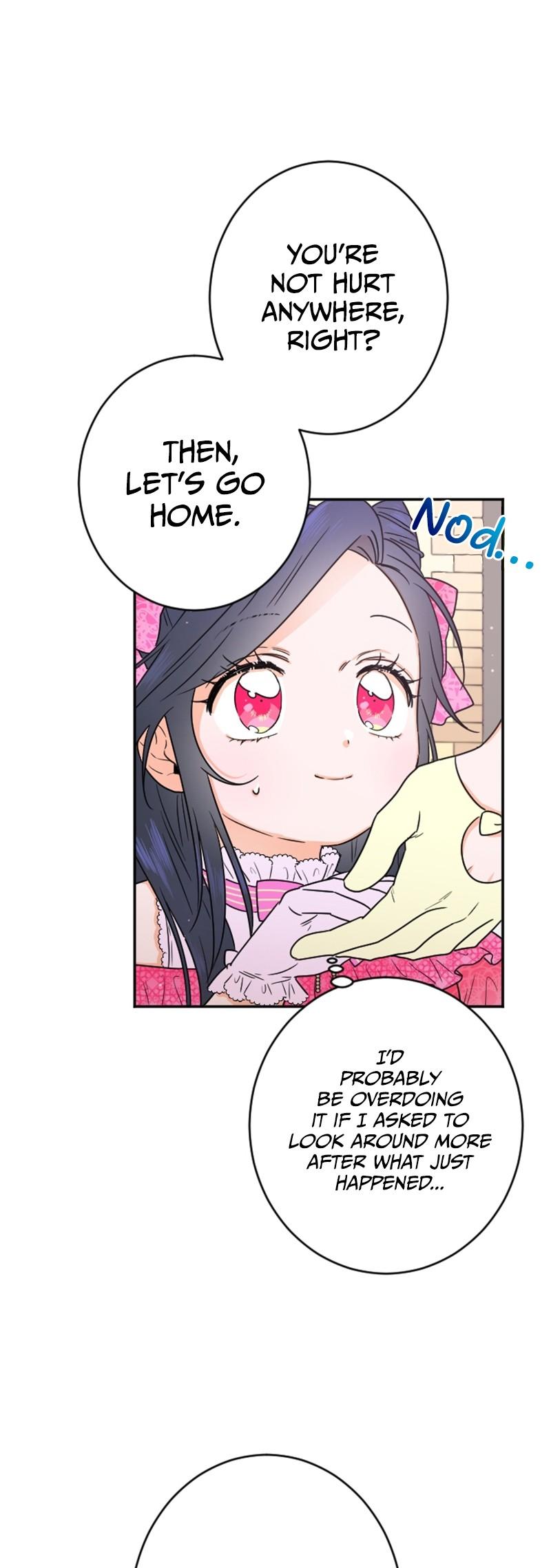 Lady Baby Chapter 60 page 14 - Chapter 60