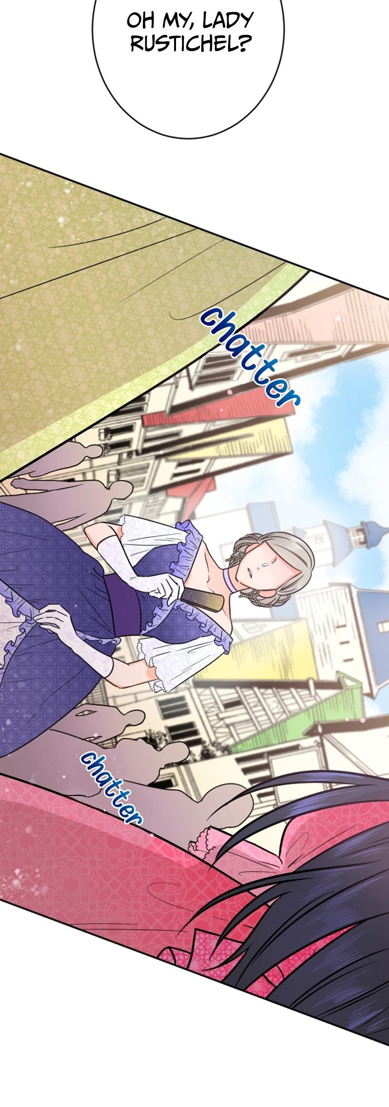 Lady Baby Chapter 60 page 15 - Chapter 60