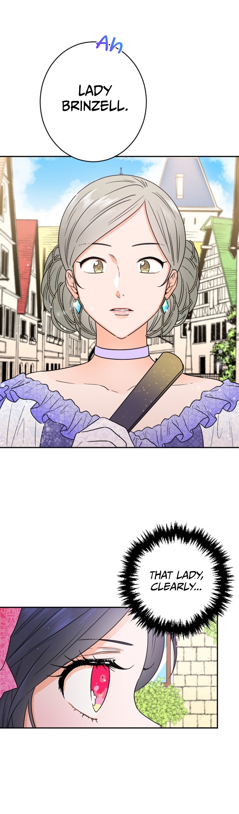 Lady Baby Chapter 60 page 16 - Chapter 60