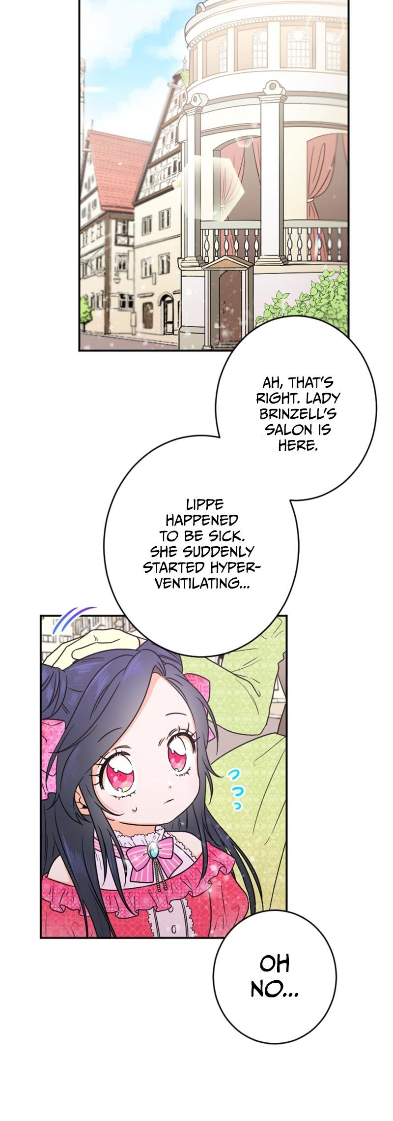 Lady Baby Chapter 60 page 20 - Chapter 60
