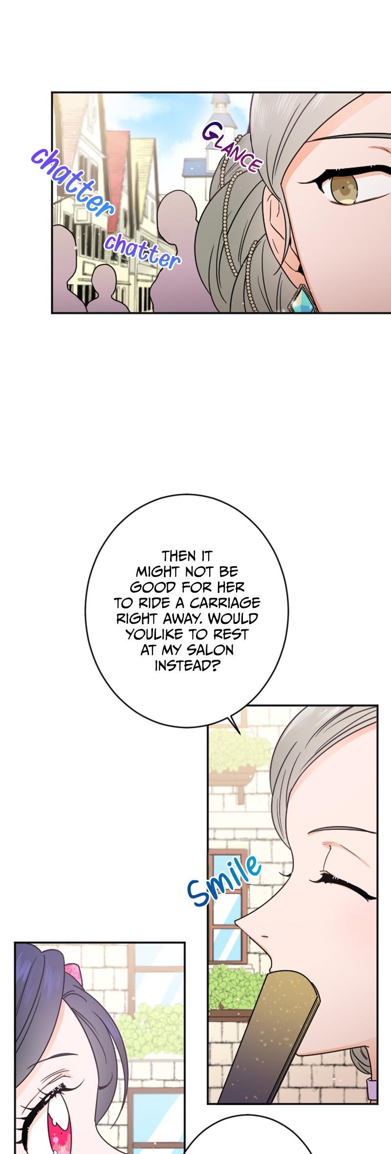 Lady Baby Chapter 60 page 21 - Chapter 60