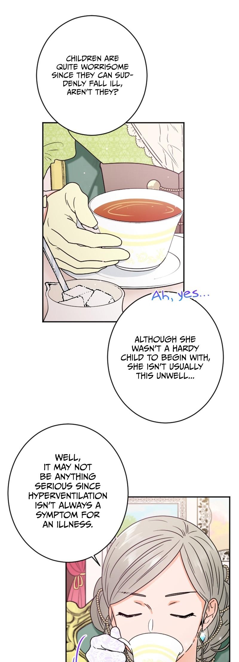 Lady Baby Chapter 60 page 27 - Chapter 60