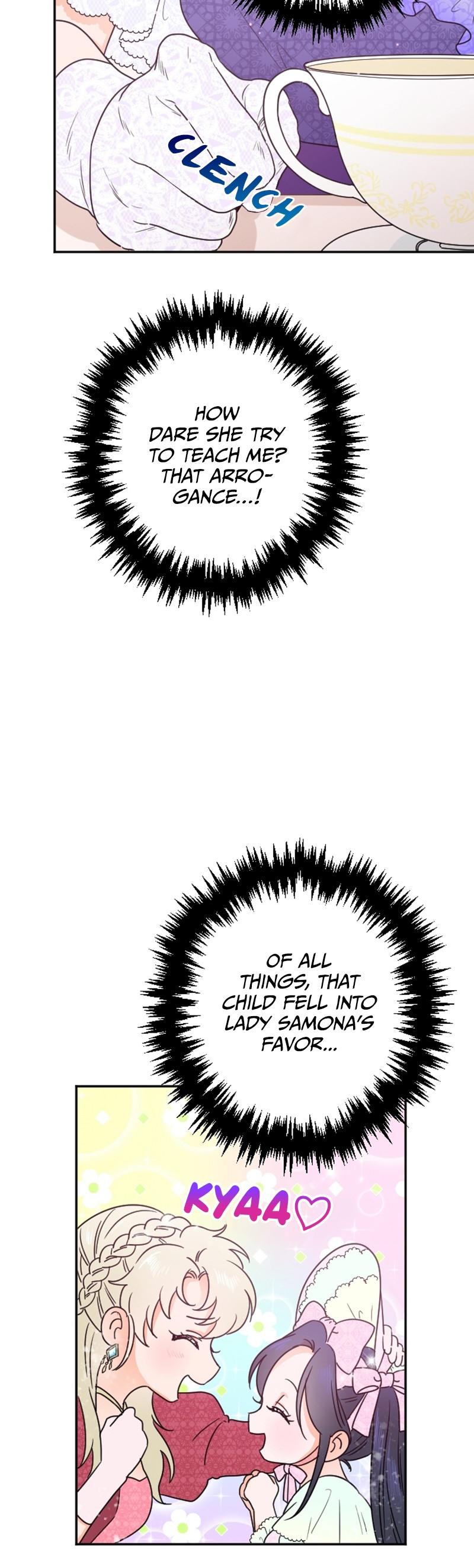 Lady Baby Chapter 60 page 30 - Chapter 60
