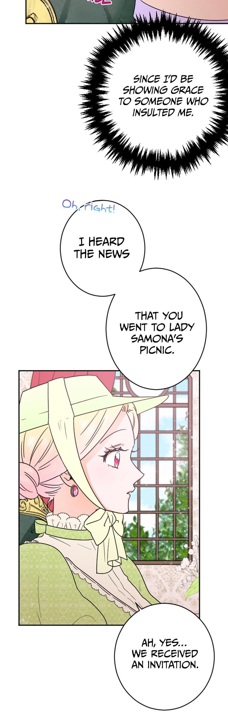 Lady Baby Chapter 60 page 32 - Chapter 60