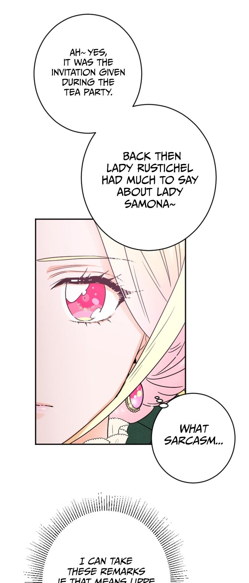Lady Baby Chapter 60 page 33 - Chapter 60