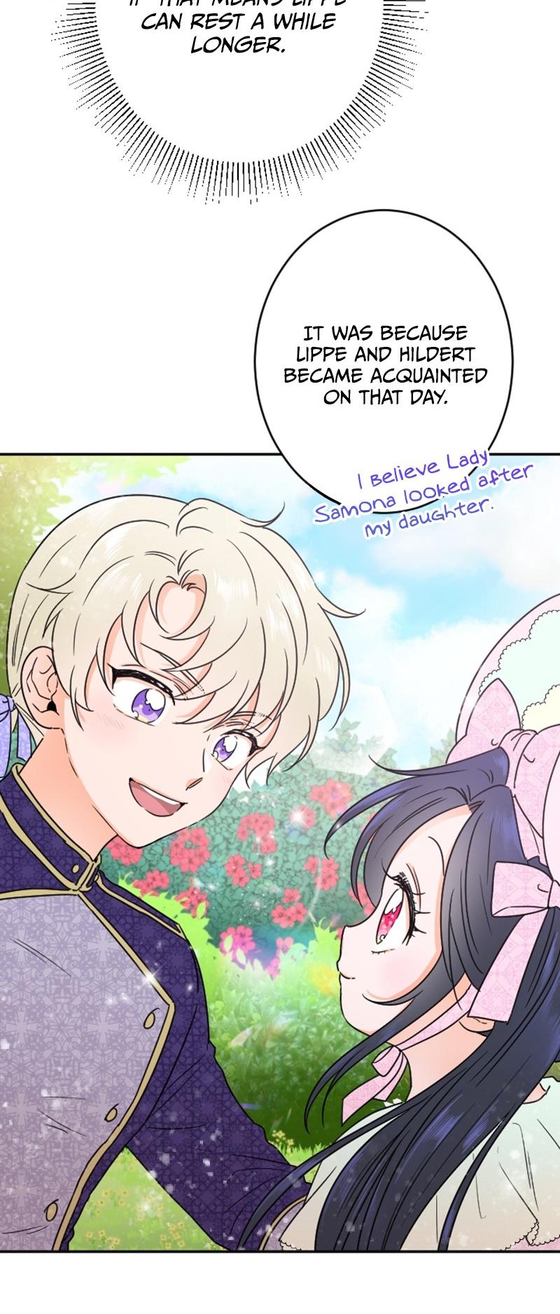 Lady Baby Chapter 60 page 34 - Chapter 60