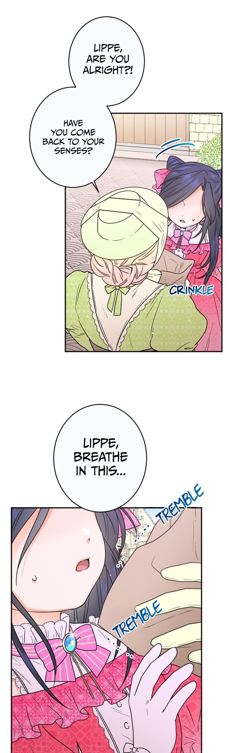 Lady Baby Chapter 60 page 6 - Chapter 60