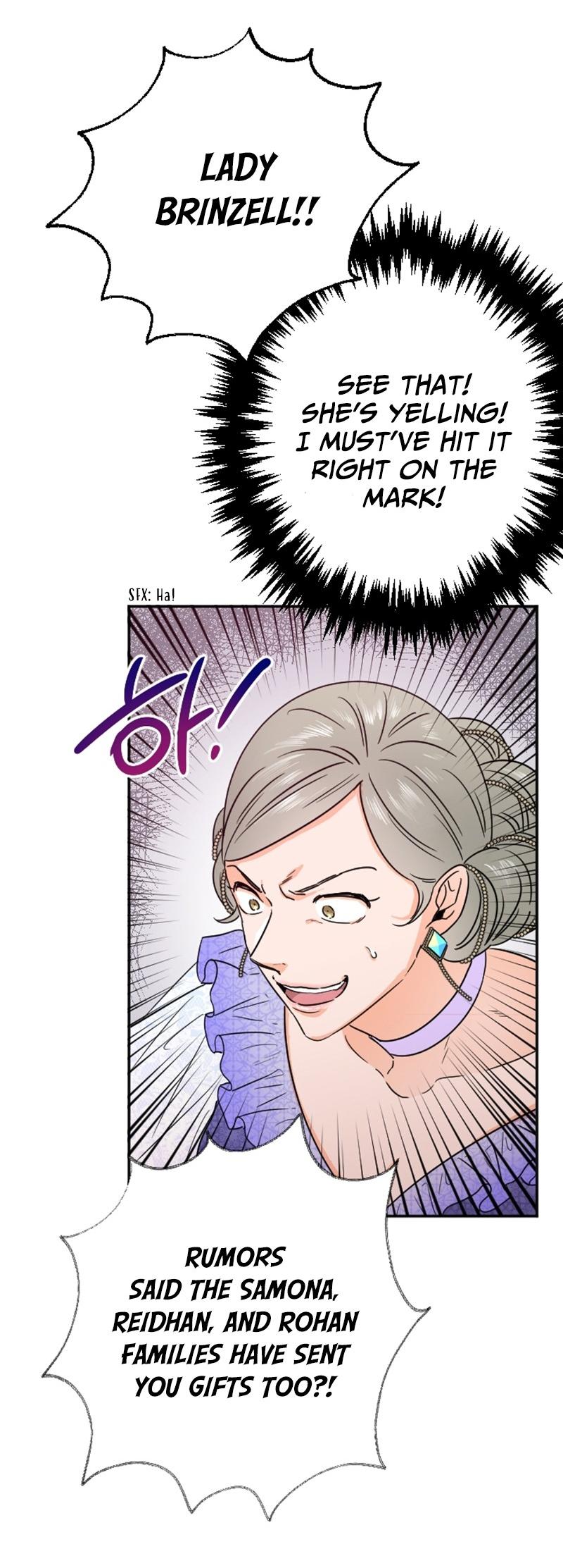 Lady Baby Chapter 61 page 14 - Chapter 61