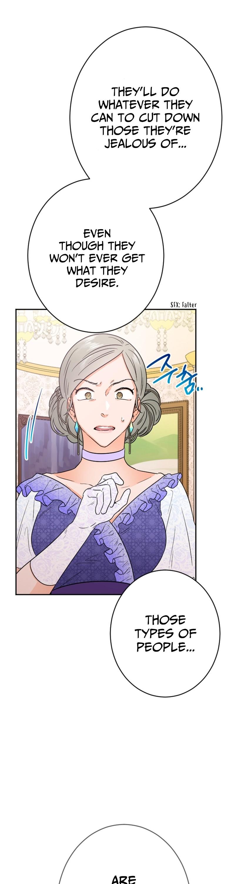Lady Baby Chapter 61 page 19 - Chapter 61