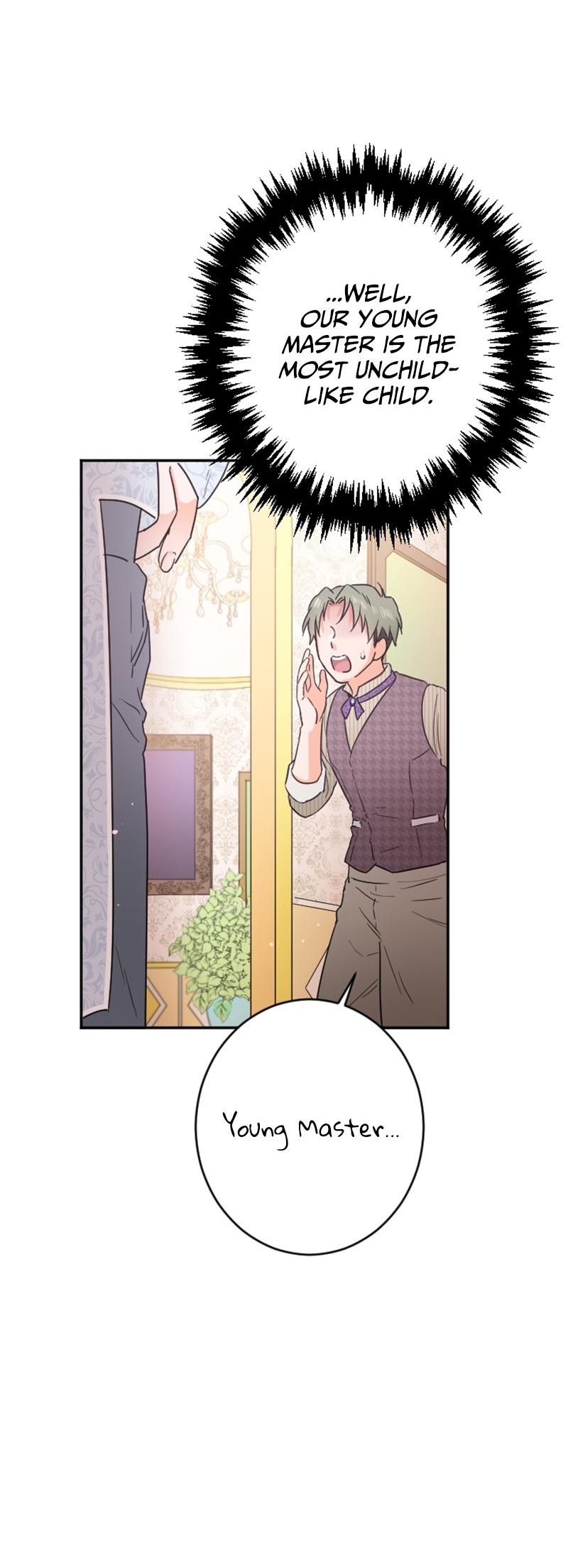 Lady Baby Chapter 61 page 23 - Chapter 61