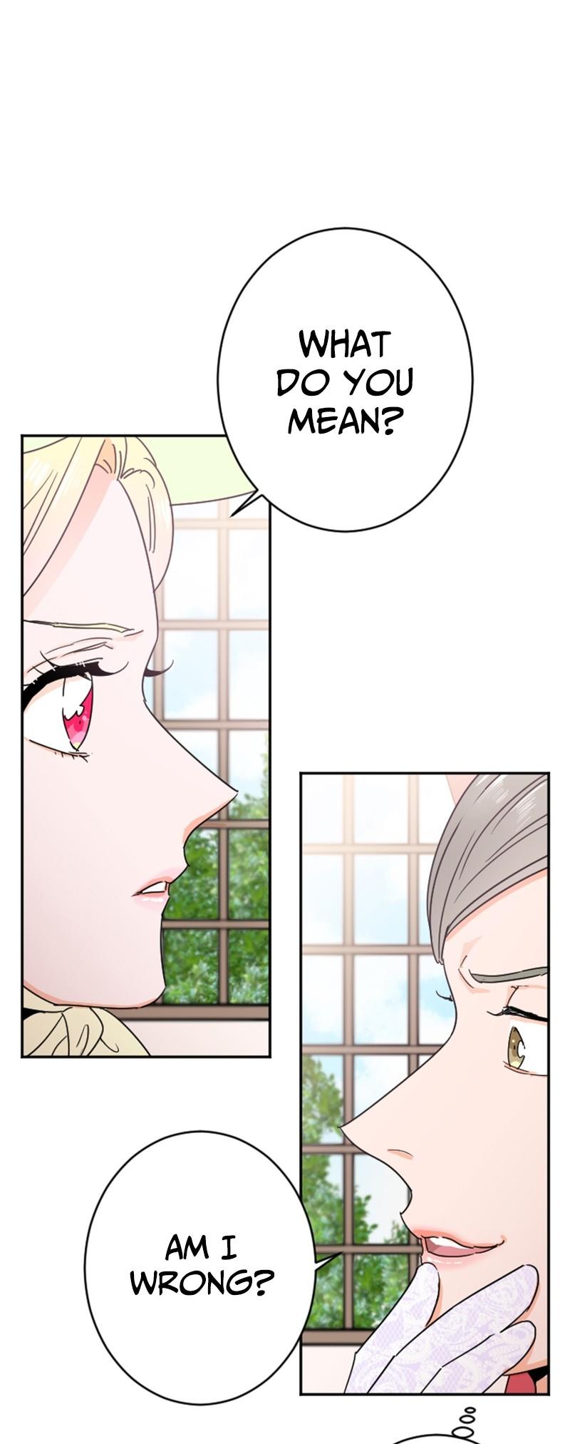 Lady Baby Chapter 61 page 4 - Chapter 61