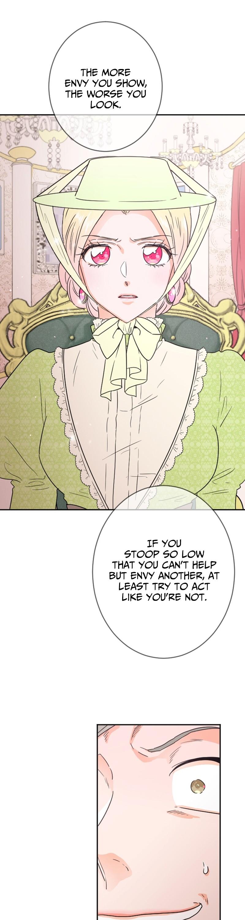 Lady Baby Chapter 61 page 6 - Chapter 61