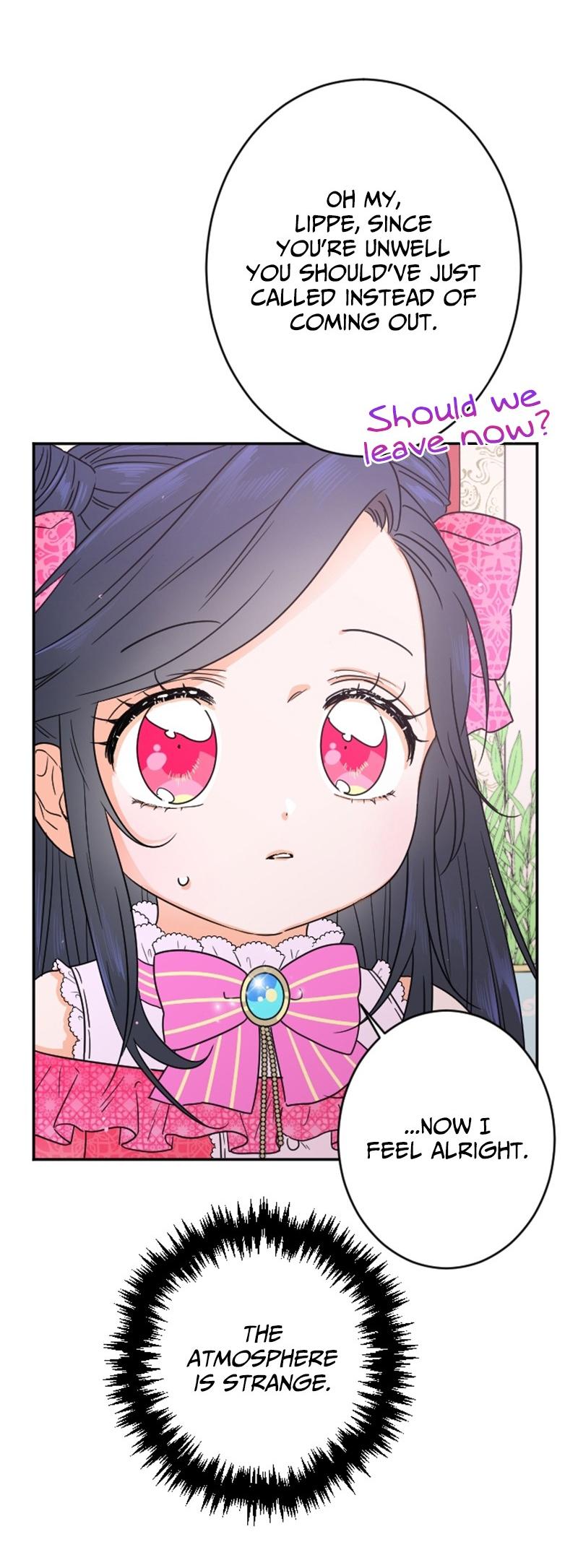 Lady Baby Chapter 61 page 8 - Chapter 61