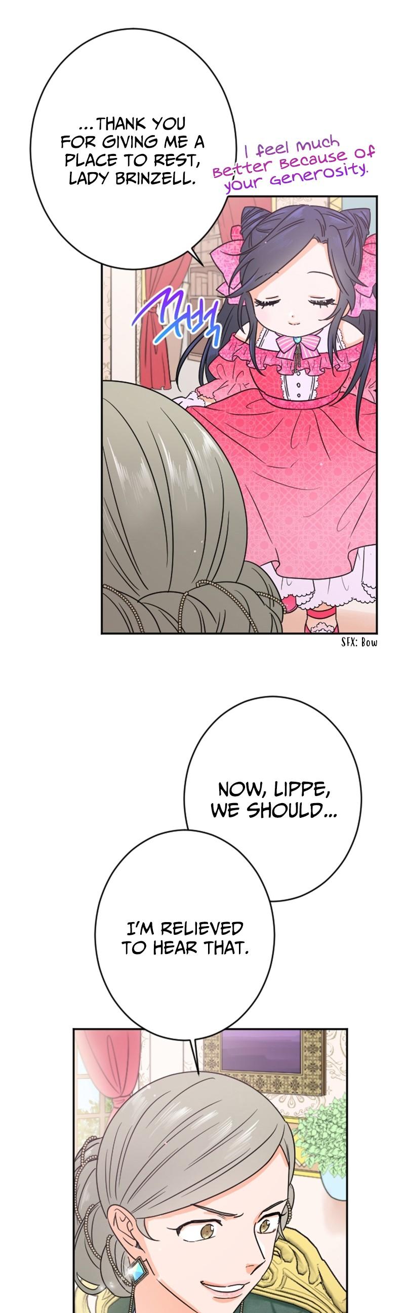 Lady Baby Chapter 61 page 9 - Chapter 61