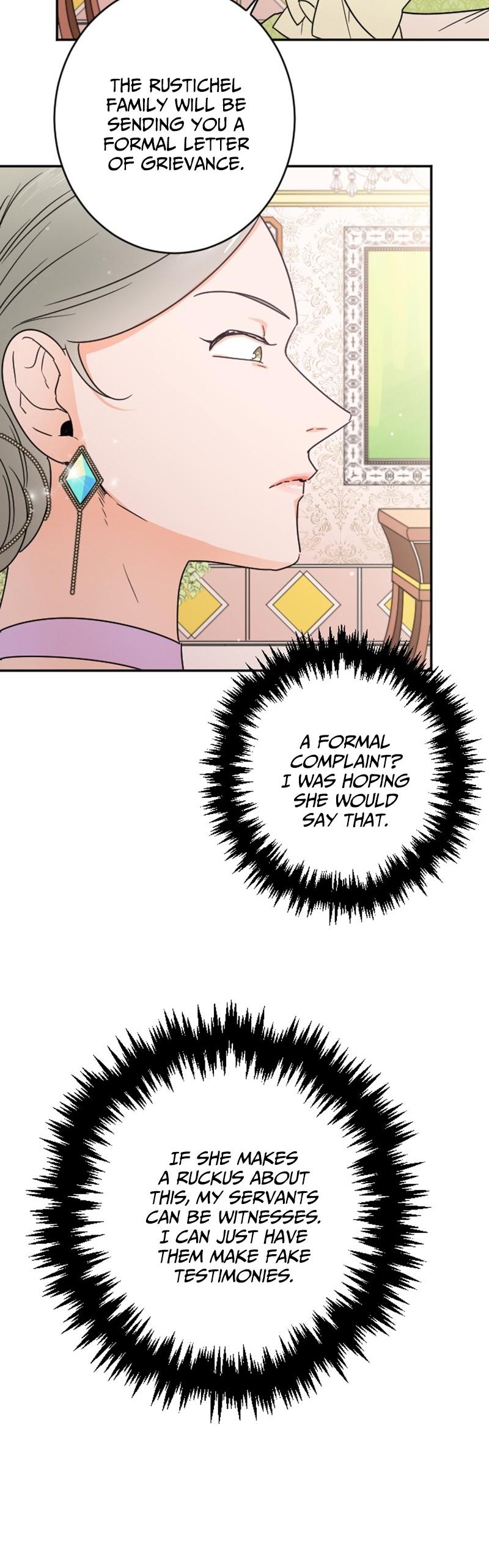 Lady Baby Chapter 62 page 11 - Chapter 62