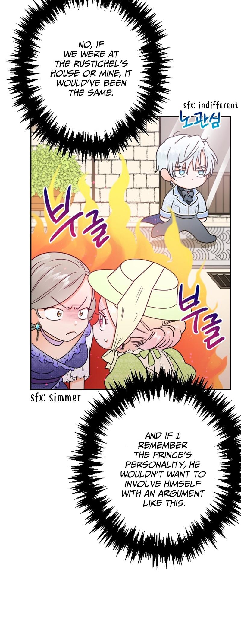 Lady Baby Chapter 62 page 13 - Chapter 62