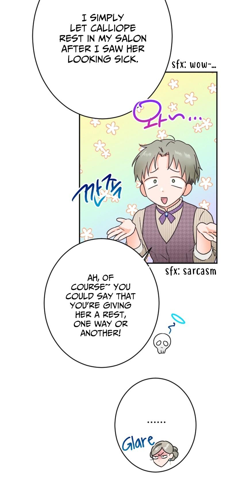 Lady Baby Chapter 62 page 16 - Chapter 62