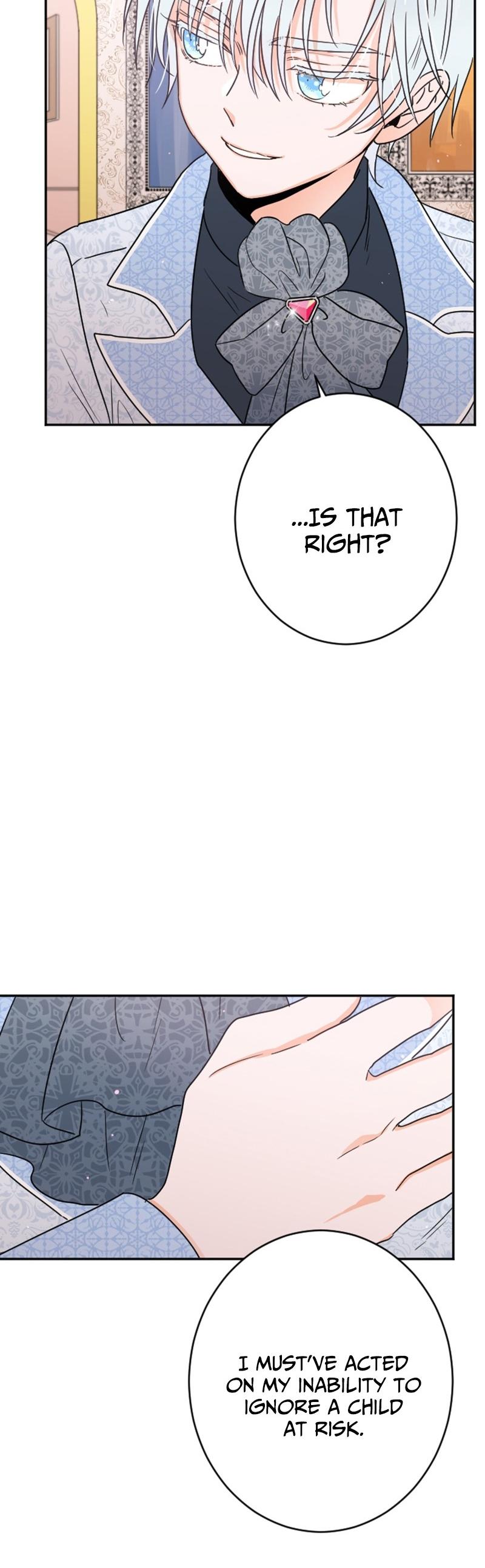 Lady Baby Chapter 62 page 18 - Chapter 62