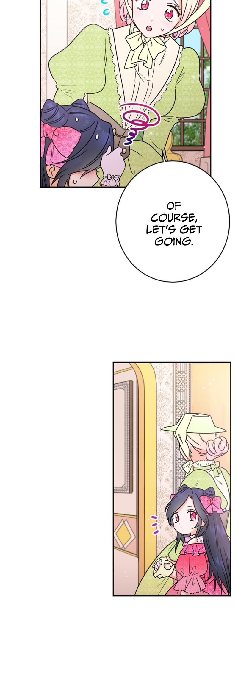 Lady Baby Chapter 62 page 22 - Chapter 62