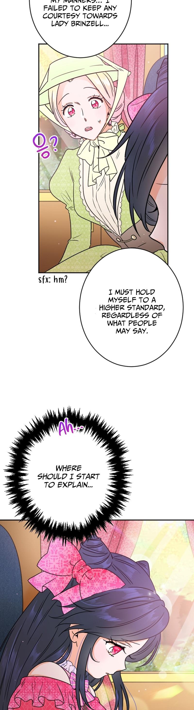 Lady Baby Chapter 62 page 27 - Chapter 62