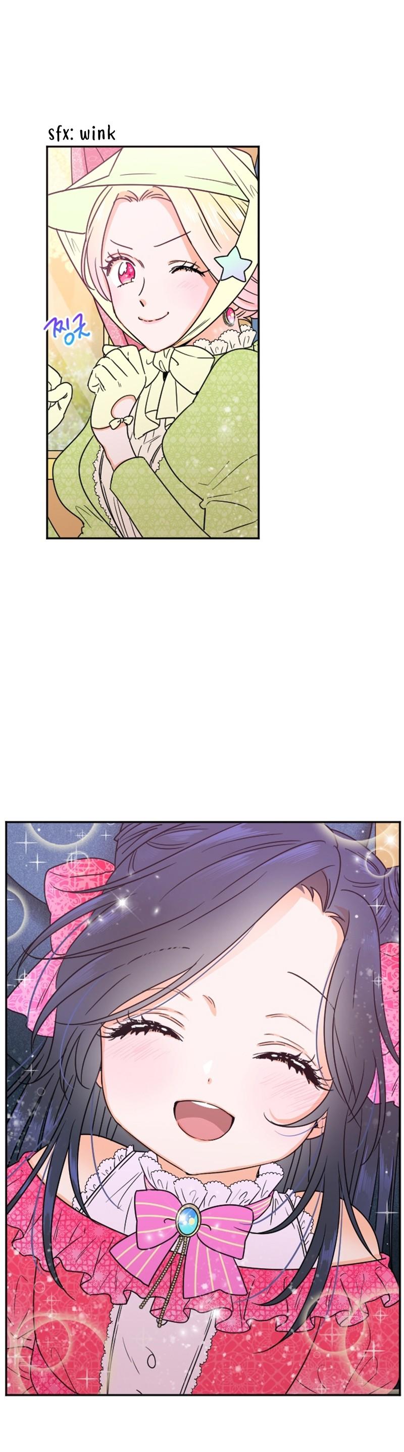 Lady Baby Chapter 62 page 32 - Chapter 62